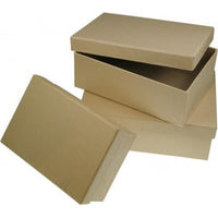cutie dreptunghiulara din carton ro mycob347