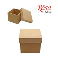 cutie mdf cu capac rosa talent ro rsk2862203