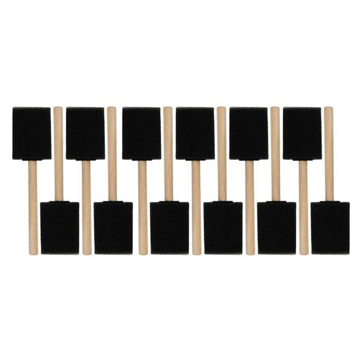 d k art amp craft set de pensule din spuma ro rsk94160662