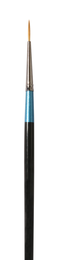 DALER ROWNEY Aquafine pensulă pentru acuarelă Liner mărimea 10/0