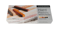 Set pasteluri tari DALER ROWNEY Artists 12 buc