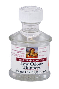 DALER ROWNEY terebentină inodoră 75 ml