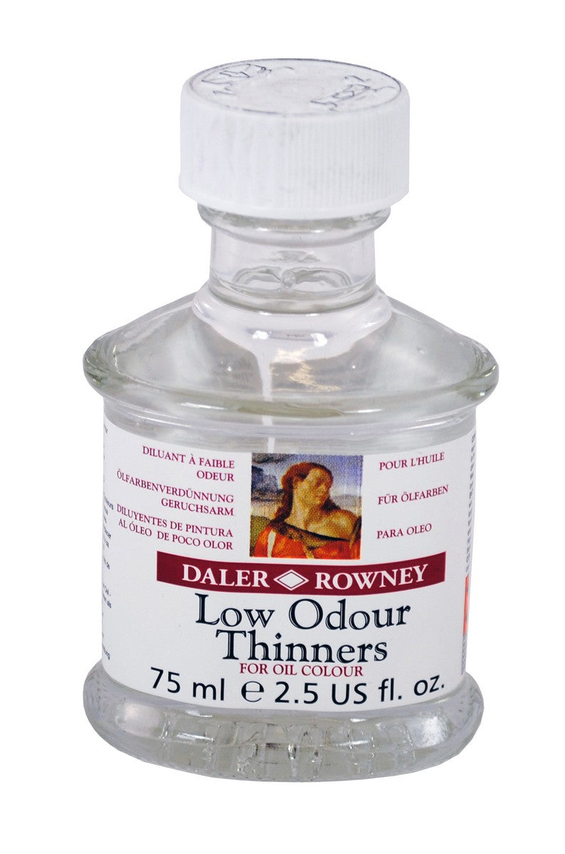DALER ROWNEY terebentină inodoră 75 ml