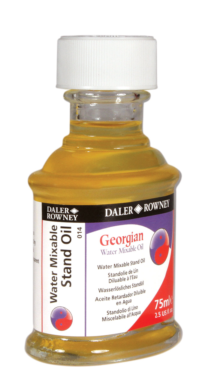 DALER ROWNEY D&R Georgian WM ulei stand 75 ml