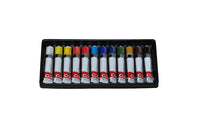 DALER ROWNEY D&R Graduate set culori de ulei 12 x 22 ml