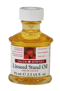 Ulei de in standard DALER ROWNEY 75 ml