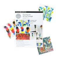 DALER ROWNEY D&R Simply set complet pentru pouring