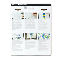 DALER ROWNEY D&R Simply set complet pentru pouring