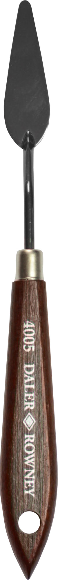 Cuțit de pictură / Spatulă DALER ROWNEY N05 - 54 x 17 mm