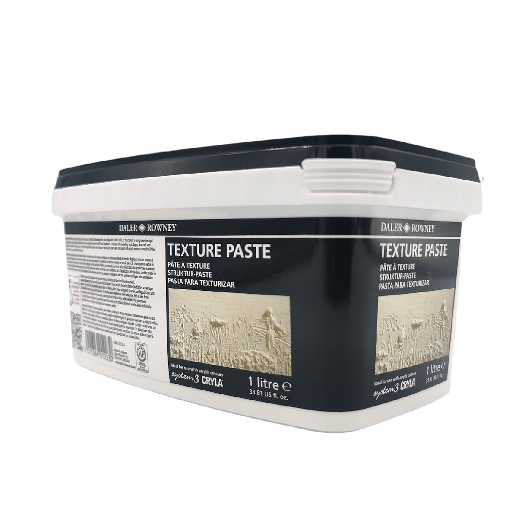 DALER ROWNEY D&R System3 pastă de structură 1000 ml
