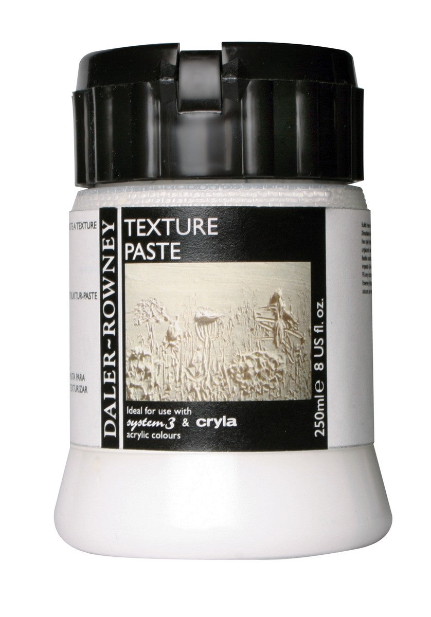 DALER ROWNEY D&R System3 pastă de structură 250 ml