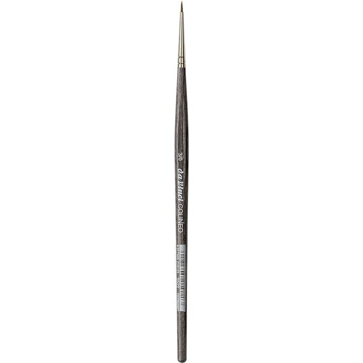 da vinci perie colineo rotund seria 5522 ro dvc5522