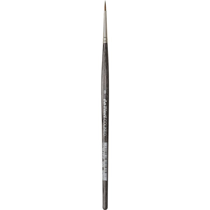 da vinci perie colineo rotund seria 5522 ro dvc5522