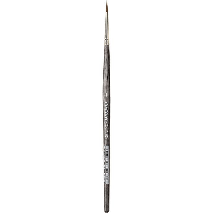da vinci perie colineo rotund seria 5522 ro dvc5522
