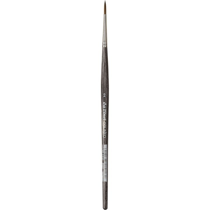 da vinci perie colineo rotund seria 5522 ro dvc5522
