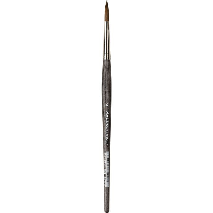 da vinci perie colineo rotund seria 5522 ro dvc5522