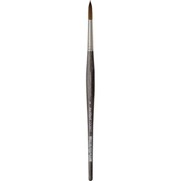 da vinci perie colineo rotund seria 5522 ro dvc5522