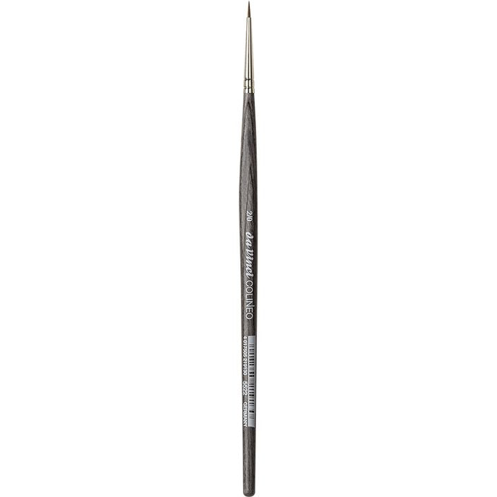 da vinci perie colineo rotund seria 5522 ro dvc5522