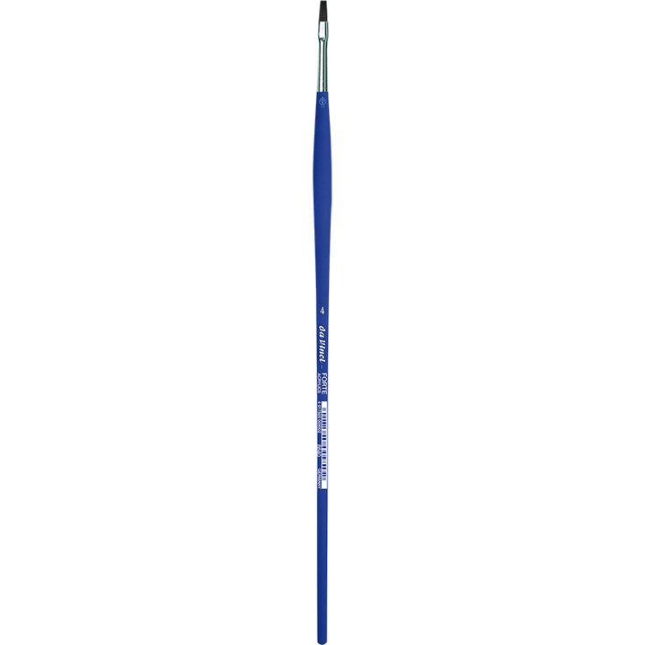 da vinci perie forte acrylics plat seria 8640 ro dvc8640
