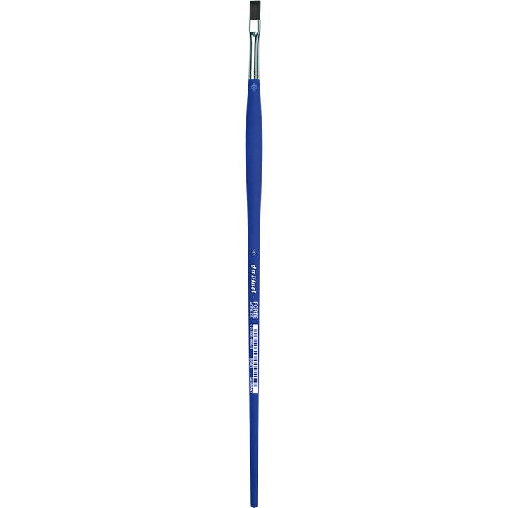 da vinci perie forte acrylics plat seria 8640 ro dvc8640