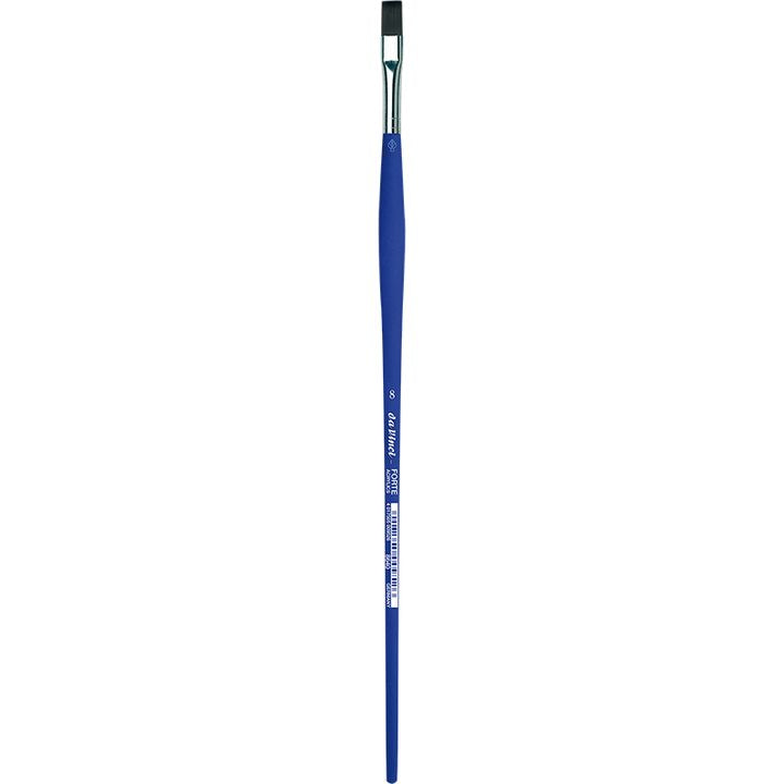da vinci perie forte acrylics plat seria 8640 ro dvc8640
