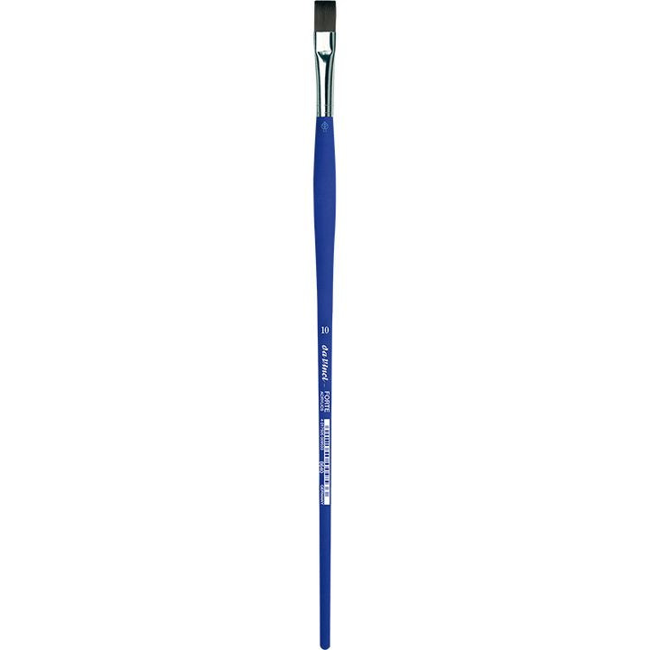 da vinci perie forte acrylics plat seria 8640 ro dvc8640