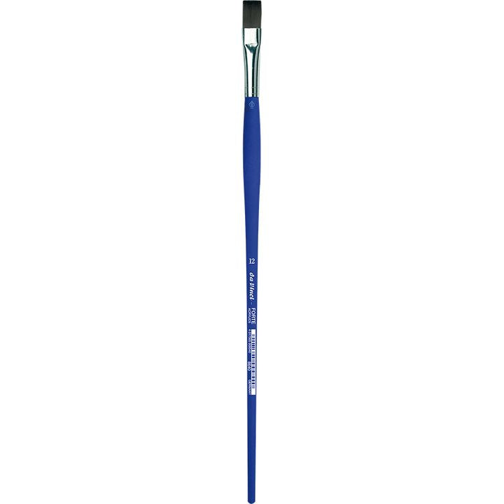 da vinci perie forte acrylics plat seria 8640 ro dvc8640