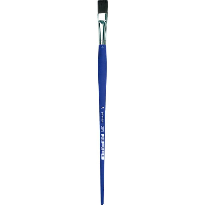 da vinci perie forte acrylics plat seria 8640 ro dvc8640