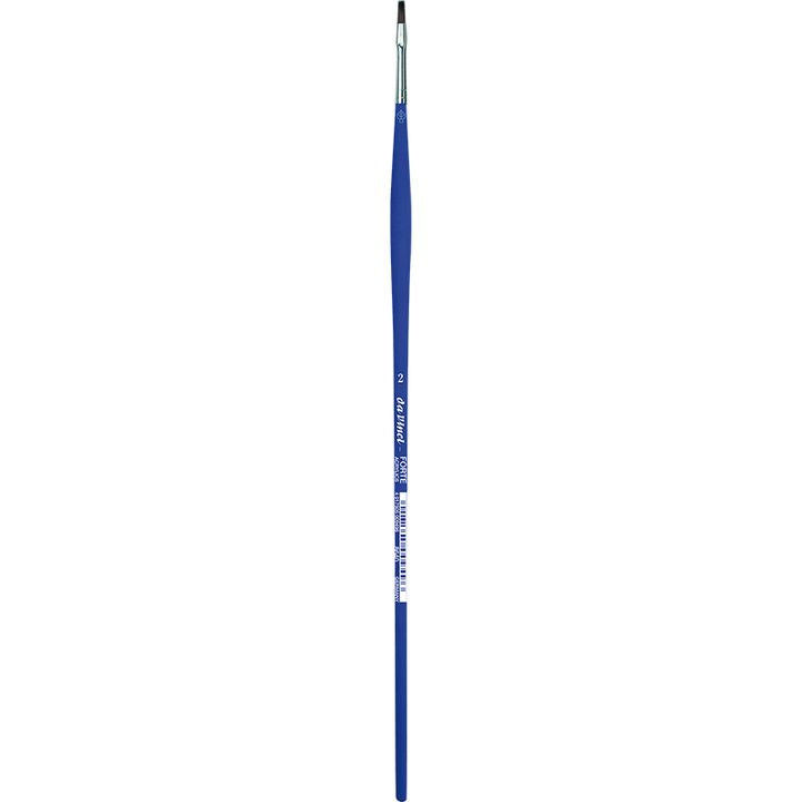 da vinci perie forte acrylics plat seria 8640 ro dvc8640