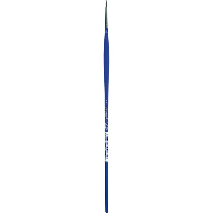 da vinci perie forte acrylics rotund seria 8630 ro dvc8630