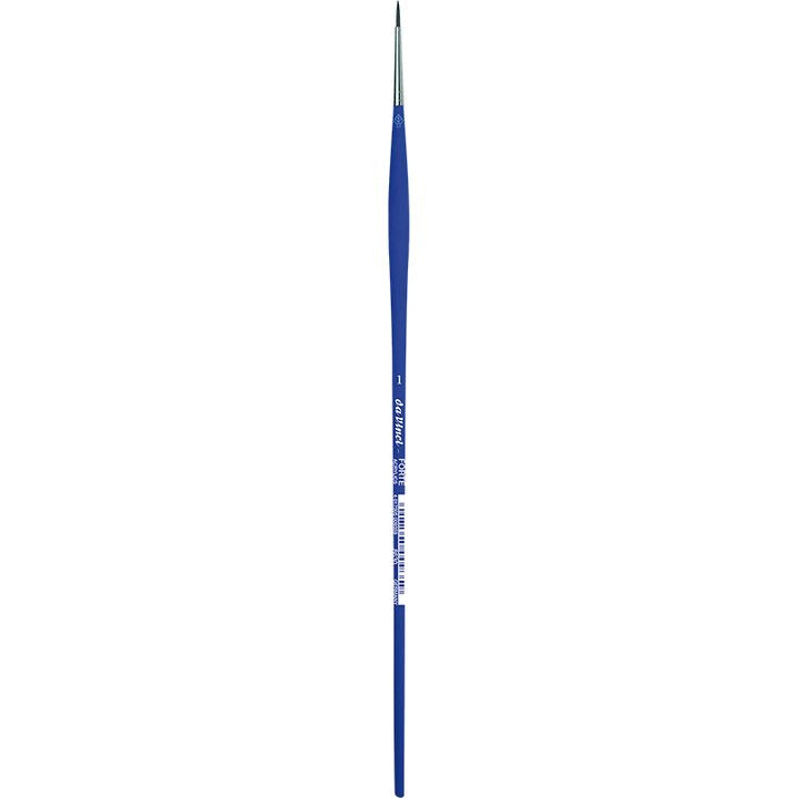 da vinci perie forte acrylics rotund seria 8630 ro dvc8630