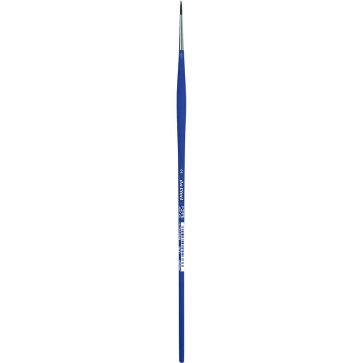 da vinci perie forte acrylics rotund seria 8630 ro dvc8630