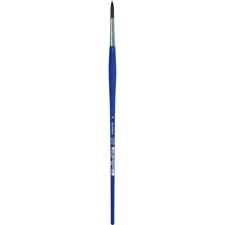 da vinci perie forte acrylics rotund seria 8630 ro dvc8630