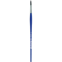 da vinci perie forte acrylics rotund seria 8630 ro dvc8630