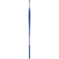 da vinci perie forte acrylics seria ovala 8650 ro dvc8650