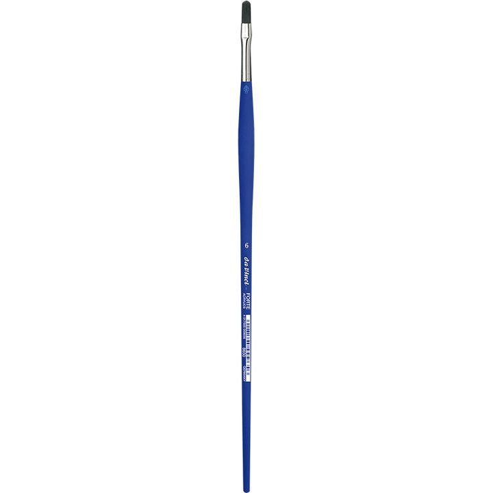 da vinci perie forte acrylics seria ovala 8650 ro dvc8650