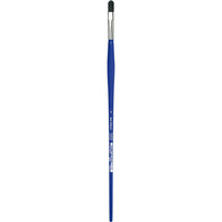 da vinci perie forte acrylics seria ovala 8650 ro dvc8650