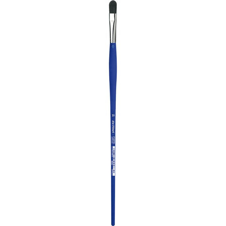 da vinci perie forte acrylics seria ovala 8650 ro dvc8650