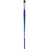 da vinci perie forte acrylics seria ovala 8650 ro dvc8650