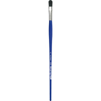 da vinci perie forte acrylics seria ovala 8650 ro dvc8650