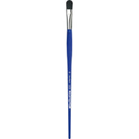 da vinci perie forte acrylics seria ovala 8650 ro dvc8650