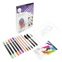 DALER ROWNEY D&R Simply set de desen pentru începători