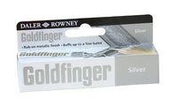 daler rowney goldfinger silver ro dlr145008702