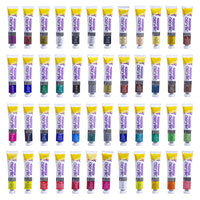 DALER ROWNEY Graduate set culori acrilice 48 x 22 ml