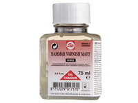 dammar lac ulei mat talens 75ml ro rtl24280082