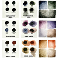 daniel smith acuarela carti cu puncte mineral marvels ro hmdds285900105