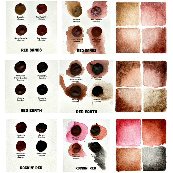 daniel smith acuarela carti cu puncte mineral marvels ro hmdds285900105