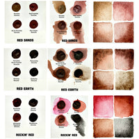 daniel smith acuarela carti cu puncte mineral marvels ro hmdds285900105