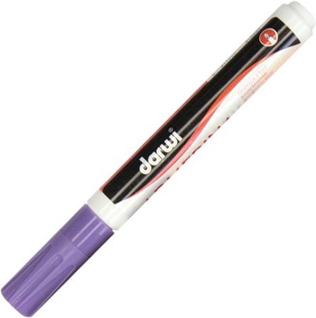 Markere pentru porțelan DARWI ARMERINA  2 mm-6 ml
