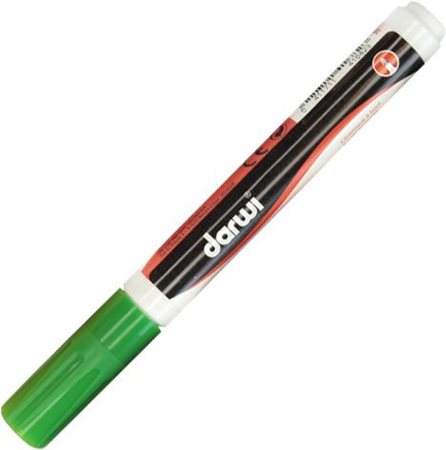 Markere pentru porțelan DARWI ARMERINA  2 mm-6 ml